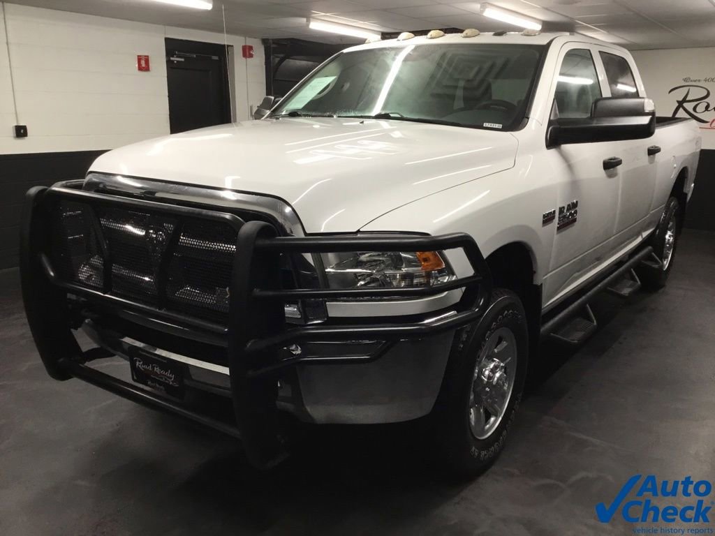 Used 2016 RAM 3500 Tradesman w/ Chrome Appearance Group image 6