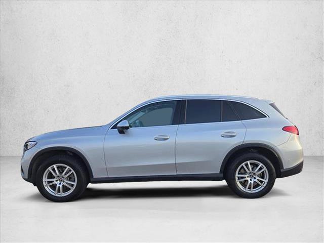 Used 2023 Mercedes-Benz GLC 300 4MATIC image 8