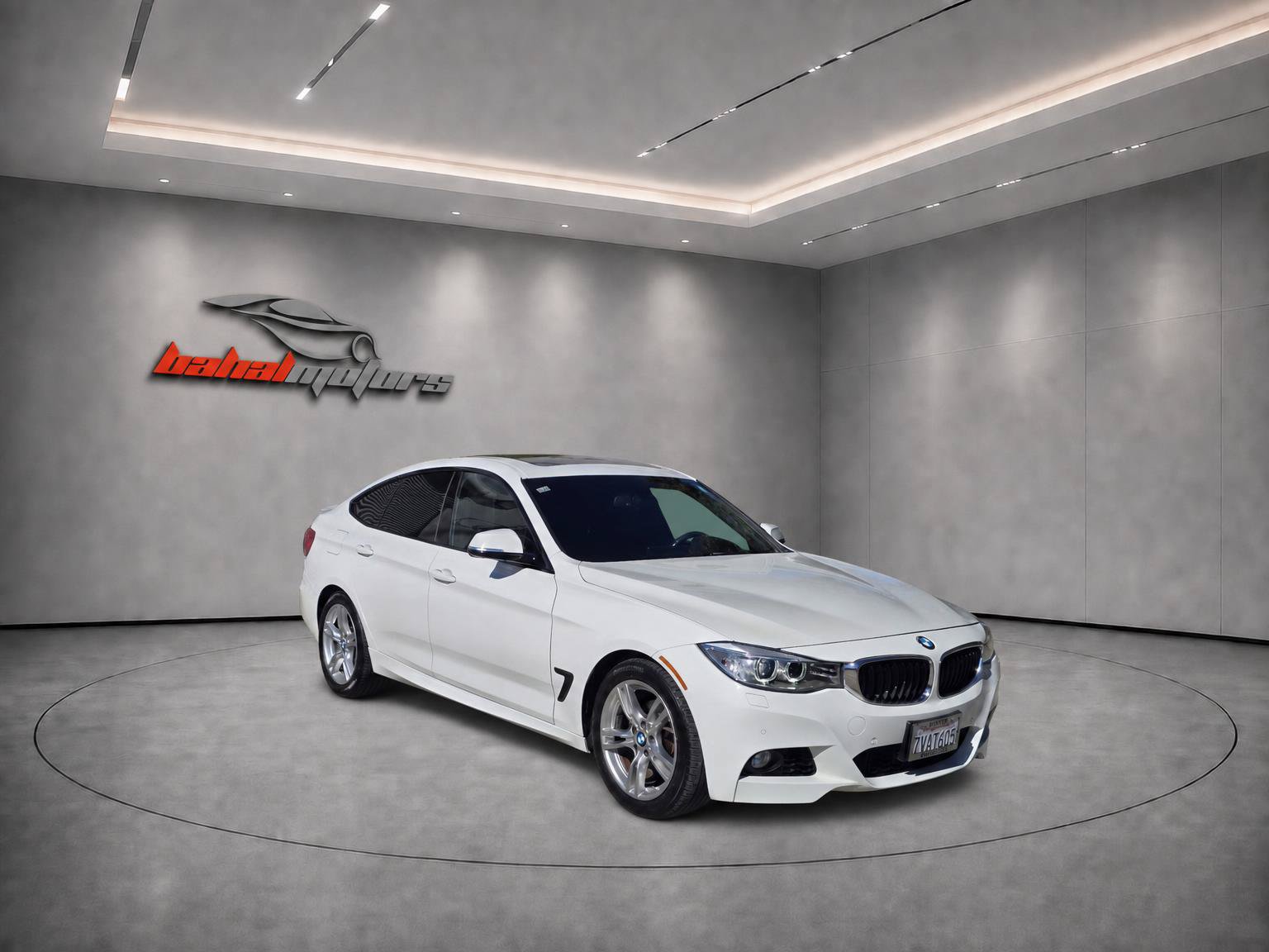 Used 2016 BMW 328i Gran Turismo xDrive