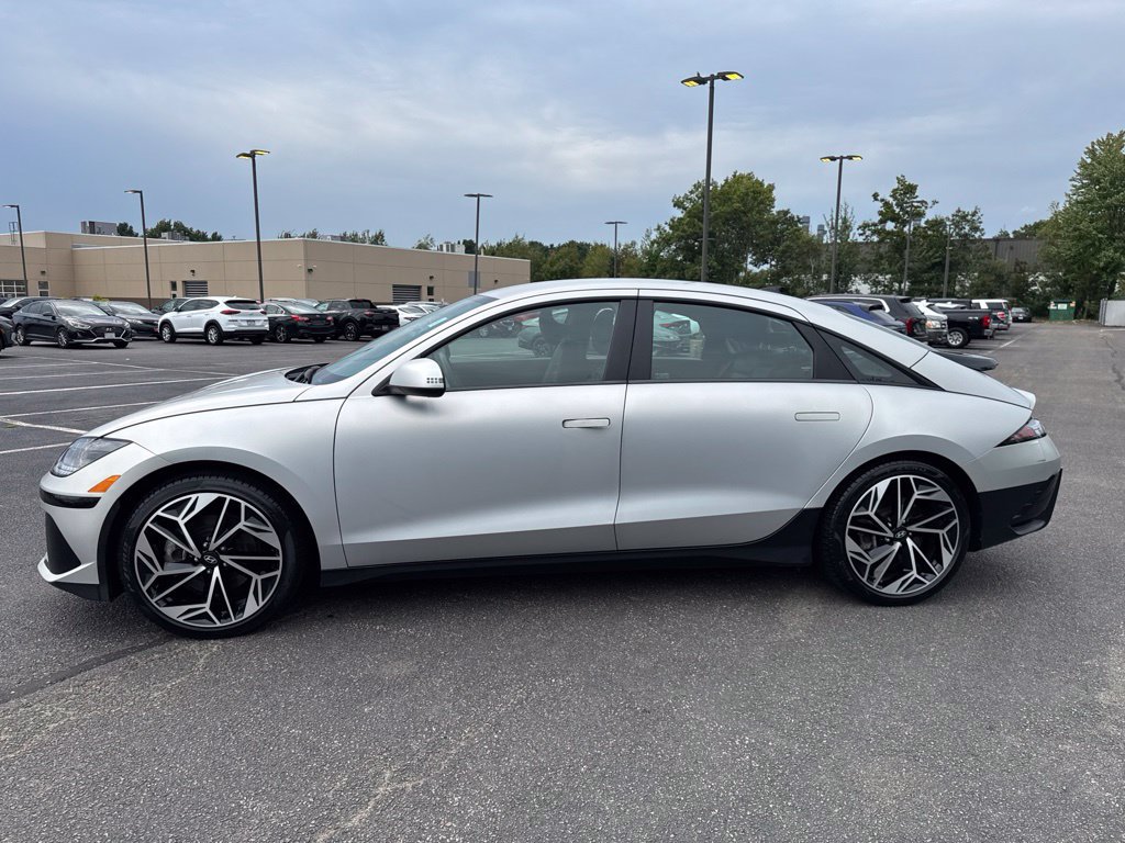 Certified 2024 Hyundai Ioniq 6 SEL AWD/4WD image 3