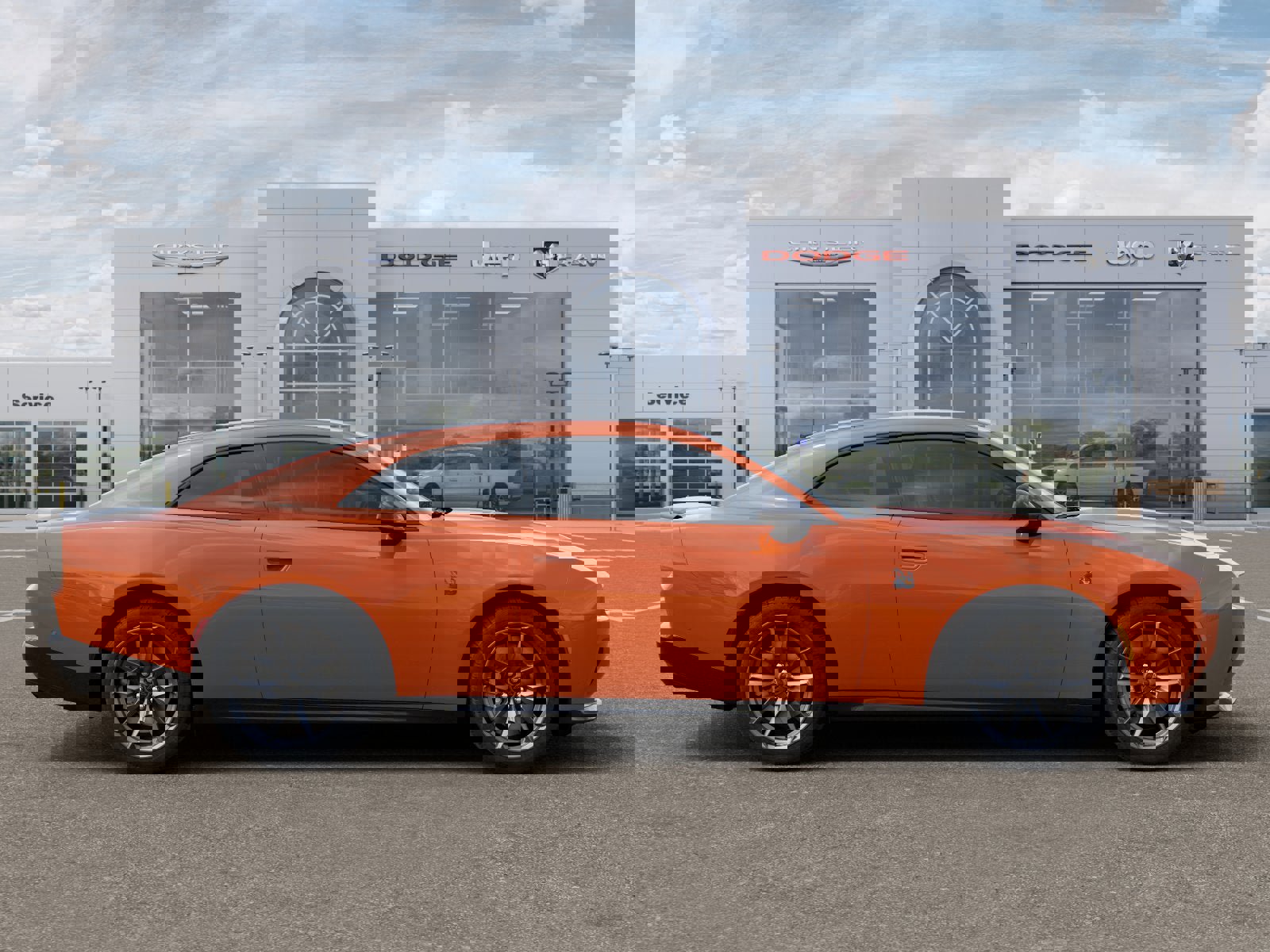 New 2026 Dodge Charger R/T Scat Pack image 37