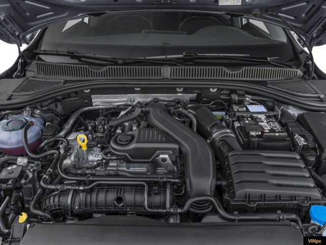 New 2027 Volkswagen Jetta S FWD image 11