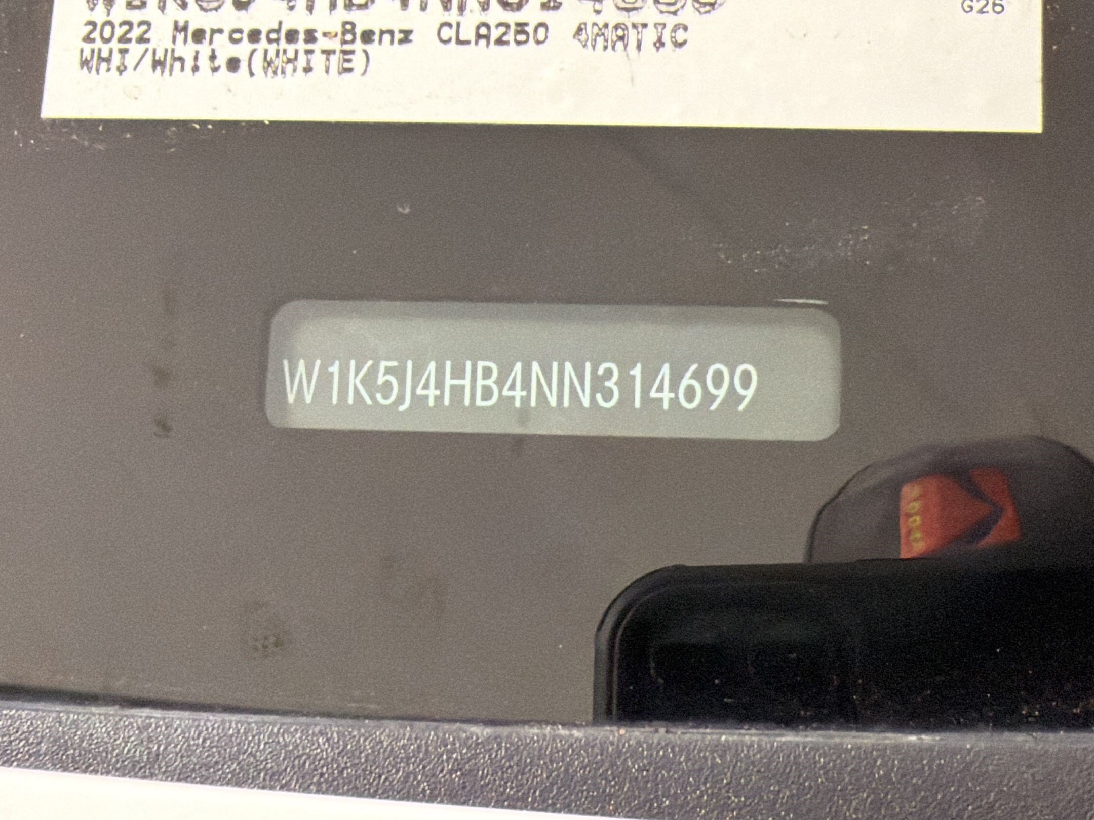 Certified 2022 Mercedes-Benz CLA 250 4MATIC image 22