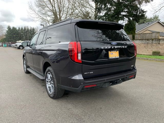 Certified 2025 Ford Expedition Max Active image 3