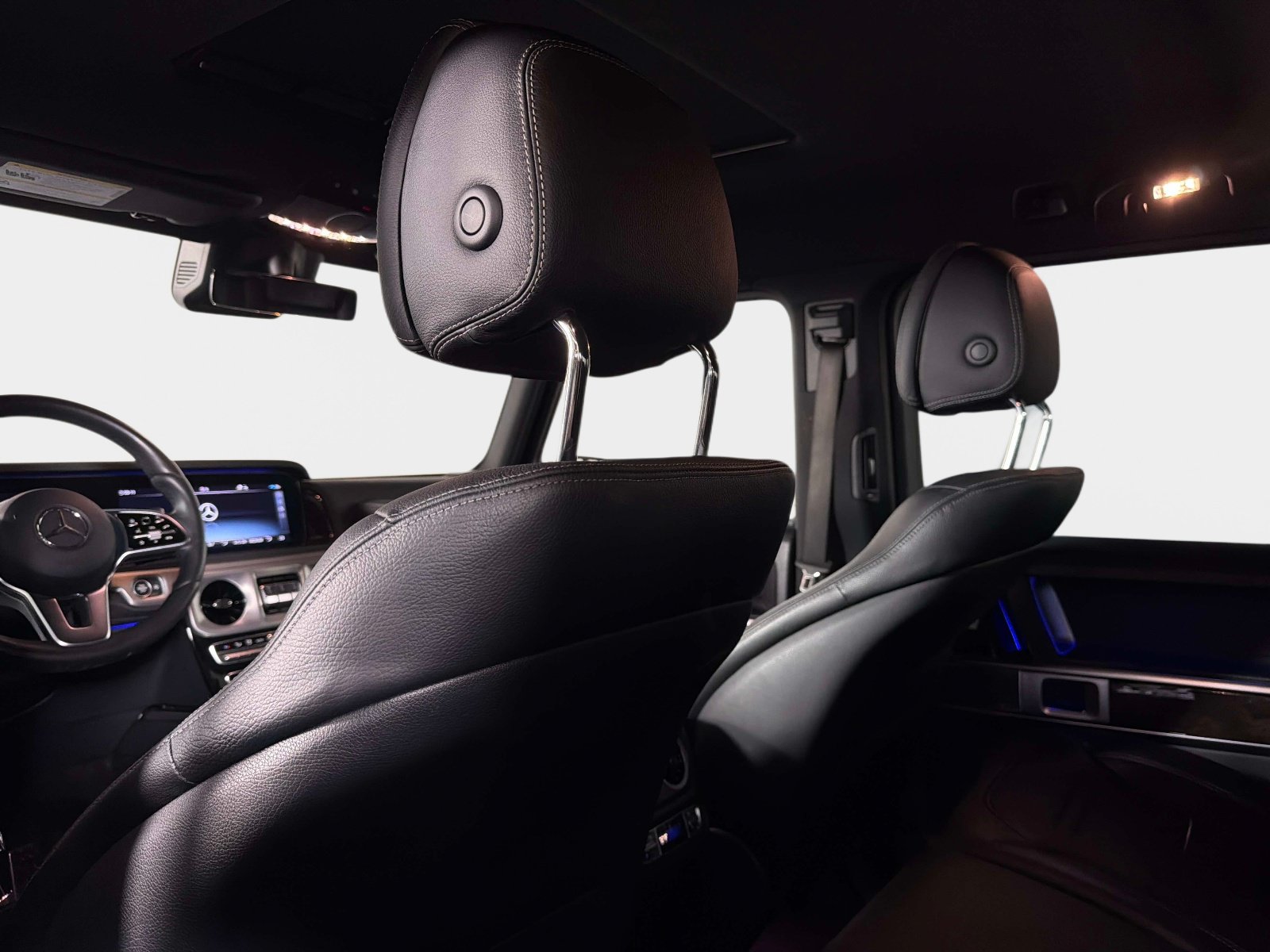 Used 2021 Mercedes-Benz G 550 image 34