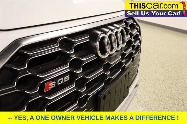 Used 2022 Audi SQ5 Premium Plus image 10