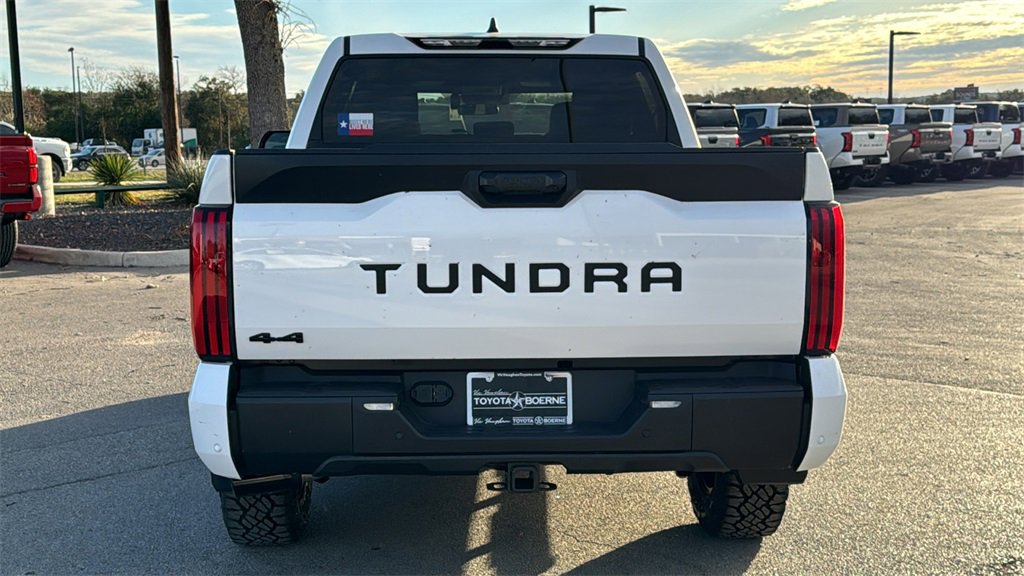 New 2026 Toyota Tundra SR5 image 7