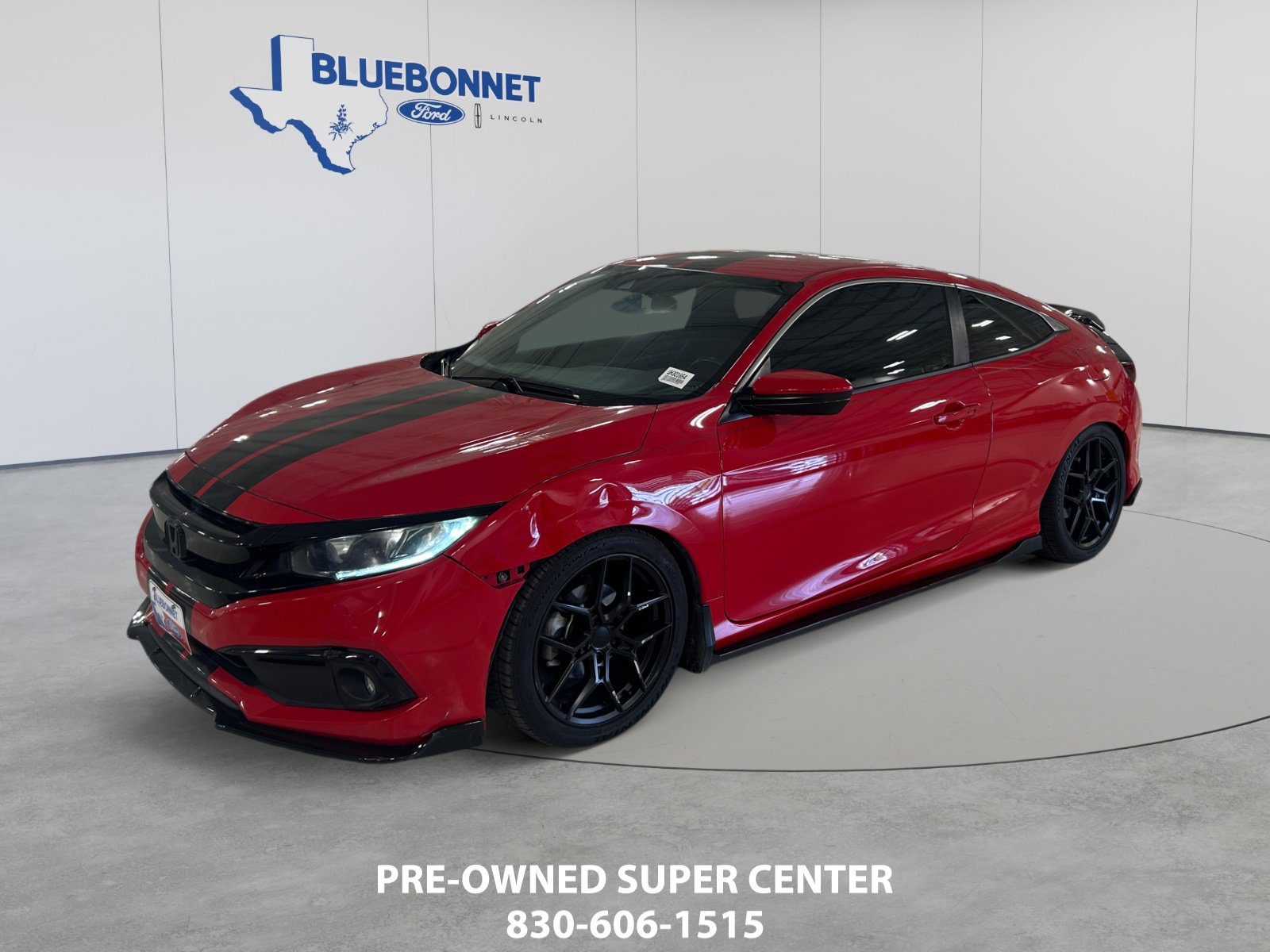Used 2019 Honda Civic Sport