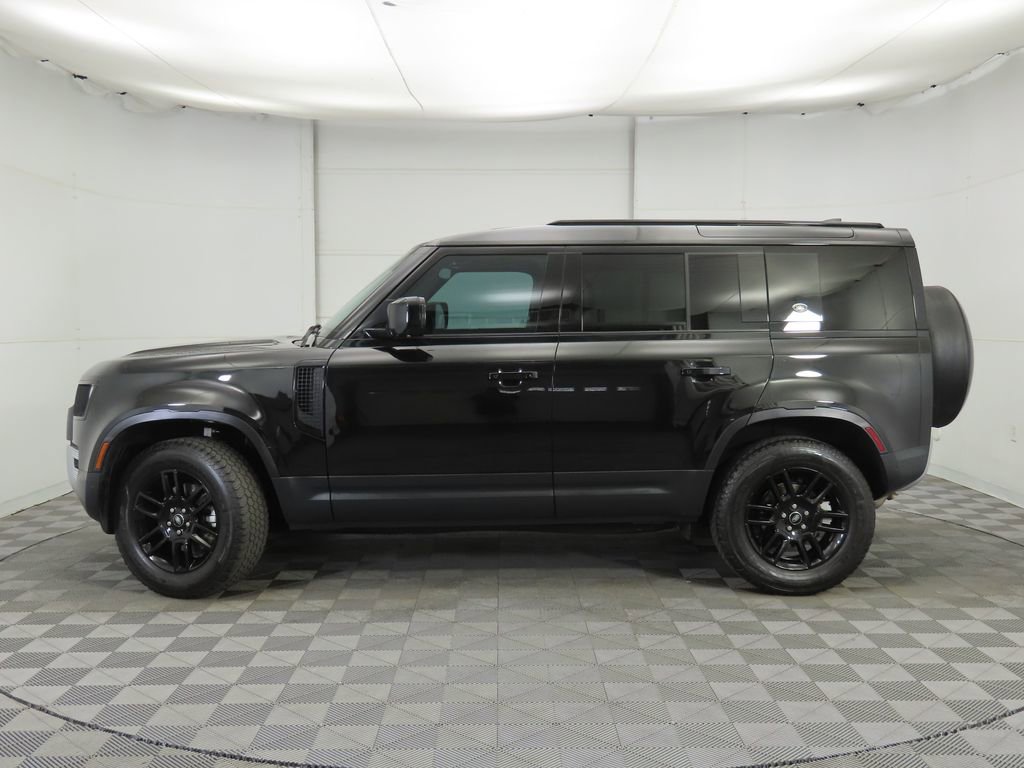 Certified 2023 Land Rover Defender 110 S image 8