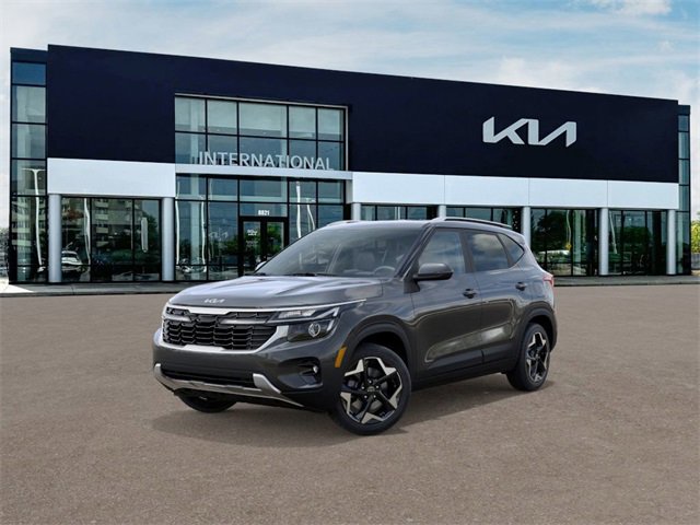 New 2026 Kia Seltos S