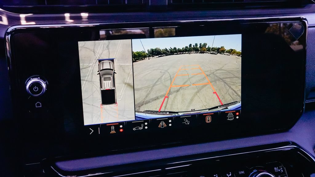 New 2026 GMC Sierra 1500 AT4 w/ AT4 Premium Package AWD/4WD image 26
