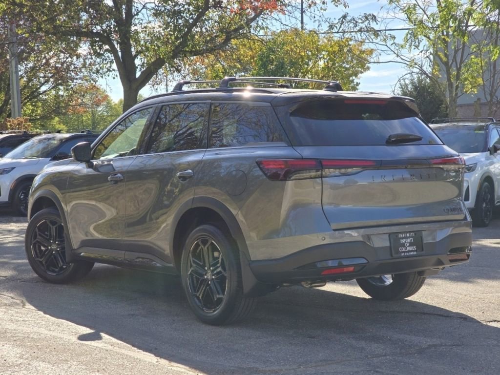 New 2026 INFINITI QX60 Sport w/ Dark Cargo Package image 18