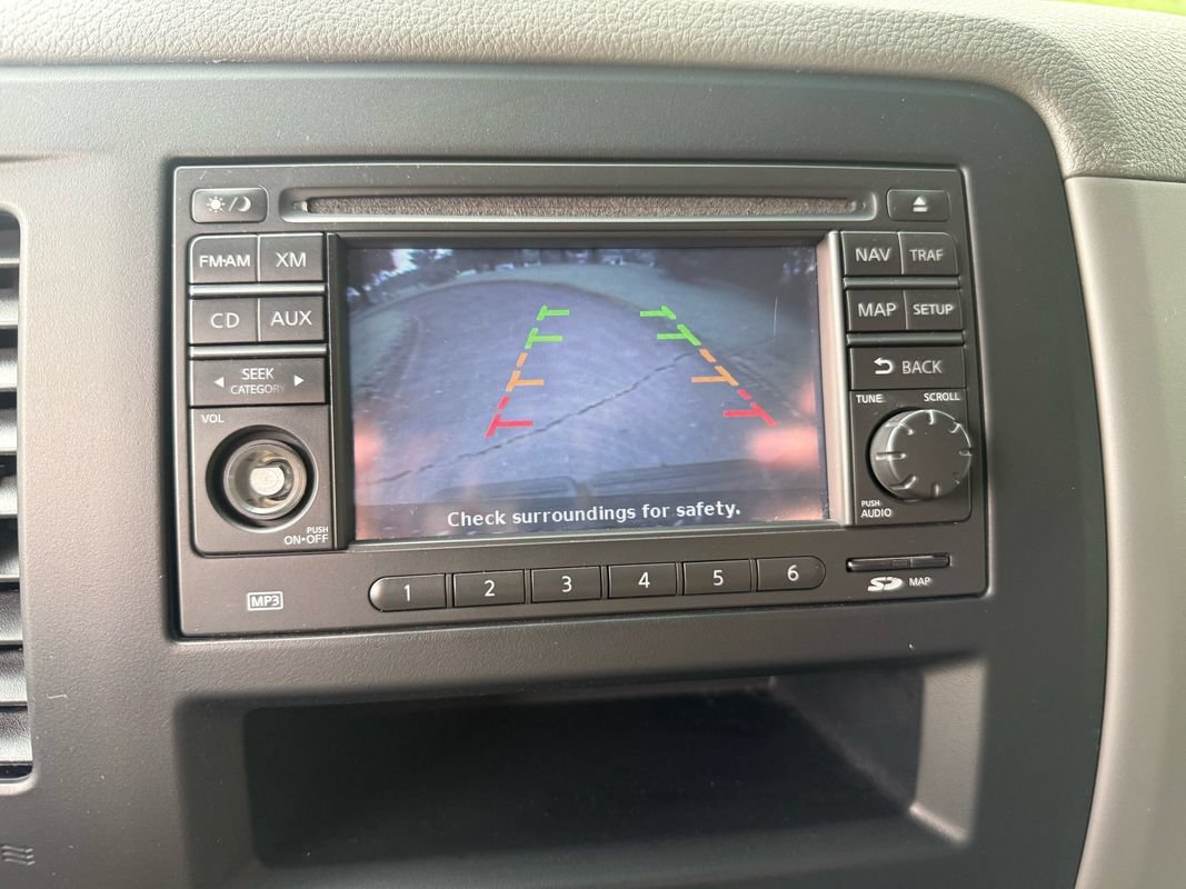 Used 2012 Nissan NV 2500 SV w/ Technology Pkg RWD image 27