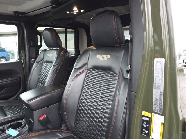 Used 2022 Jeep Gladiator Rubicon w/ LED Lighting Group image 15