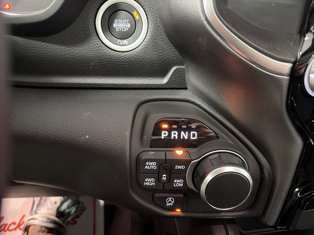 New 2026 RAM 1500 Big Horn AWD/4WD image 23
