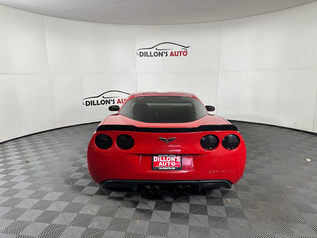 Used 2006 Chevrolet Corvette Coupe w/ Preferred Equipment Group image 5
