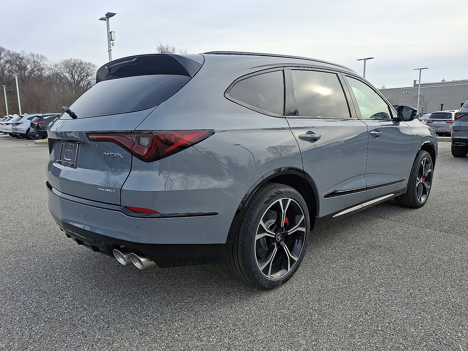 New 2026 Acura MDX Type S image 4