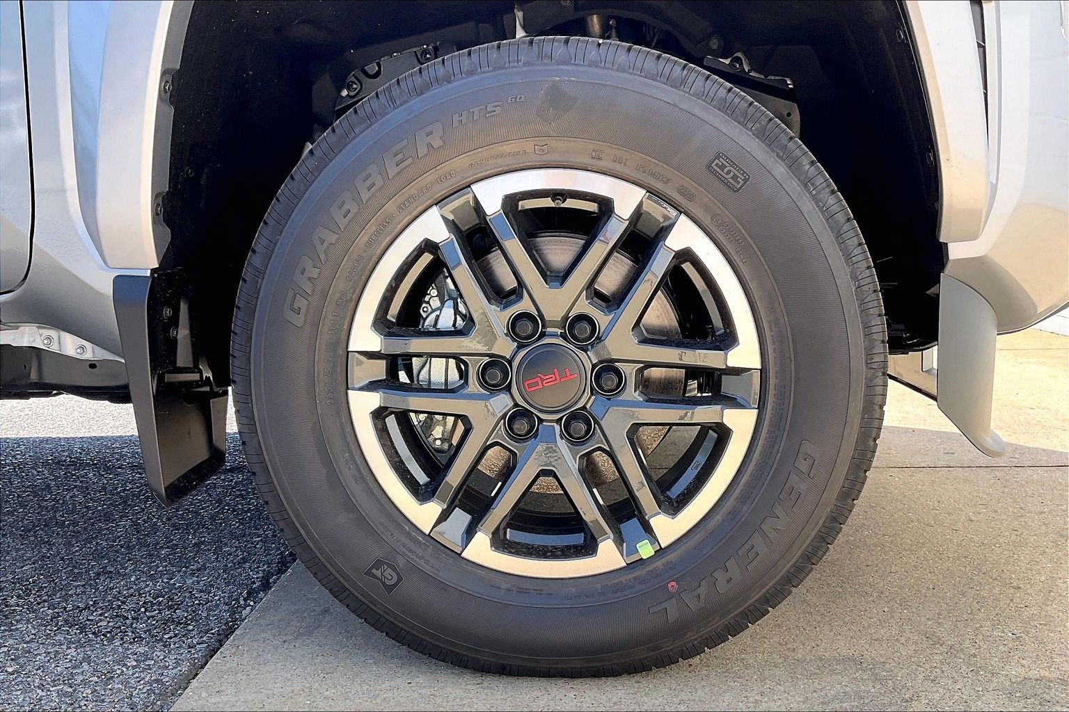 New 2026 Toyota Tacoma TRD Sport AWD/4WD image 14