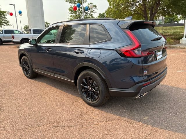New 2026 Honda CR-V Sport-L image 4