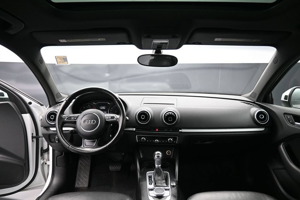 Used 2015 Audi A3 TDI Premium w/ Audi MMI Navigation Plus FWD image 28