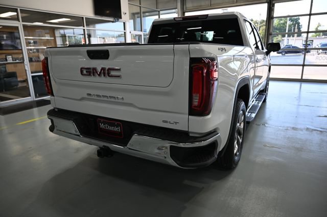New 2026 GMC Sierra 1500 SLT w/ SLT Premium Plus Package AWD/4WD image 5