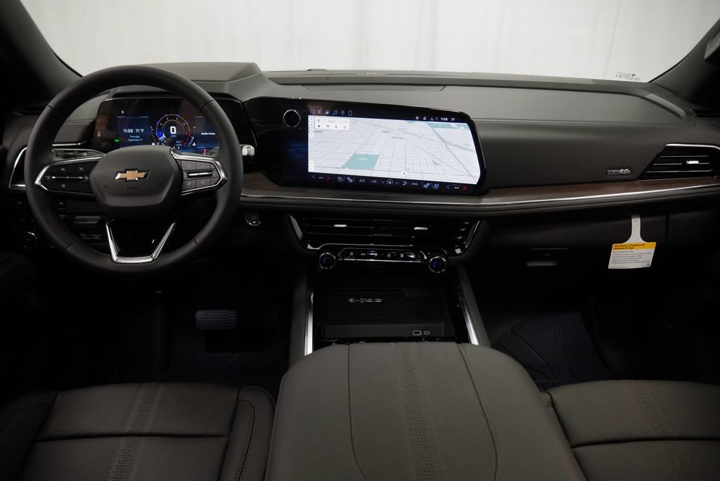 New 2026 Chevrolet Tahoe High Country w/ Sun And Tow Package AWD/4WD image 7