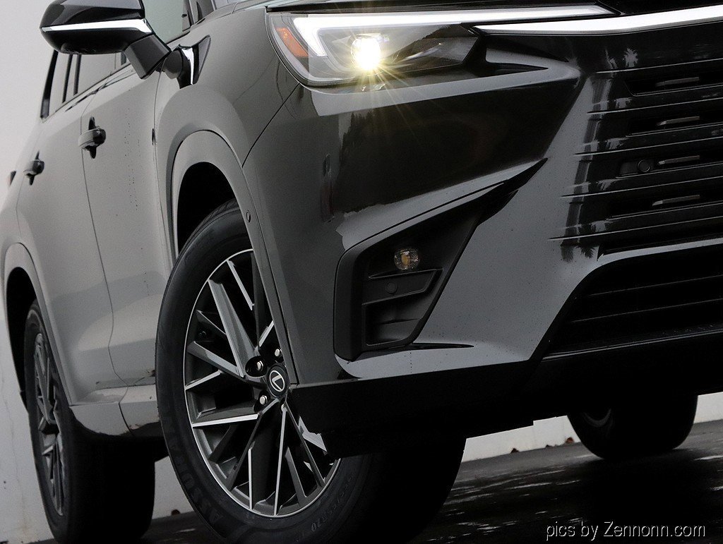 New 2026 Lexus TX 350 AWD image 4