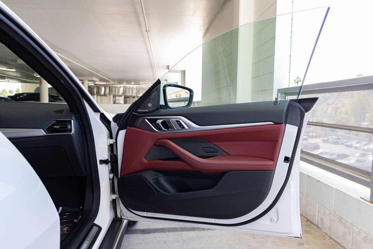 Used 2024 BMW i4 eDrive35 w/ Premium Package RWD image 27