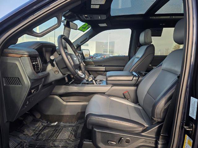 Certified 2025 Ford F150 Lightning Lariat image 24