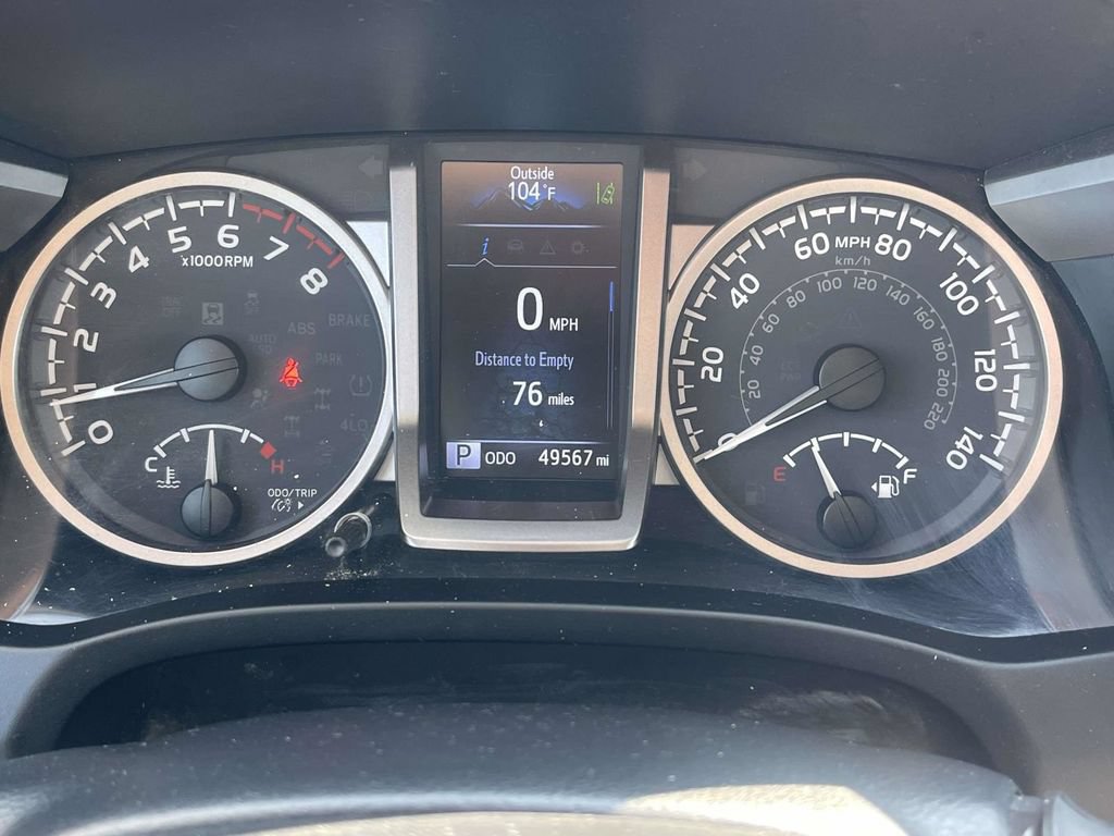 Used 2023 Toyota Tacoma SR5 RWD image 21