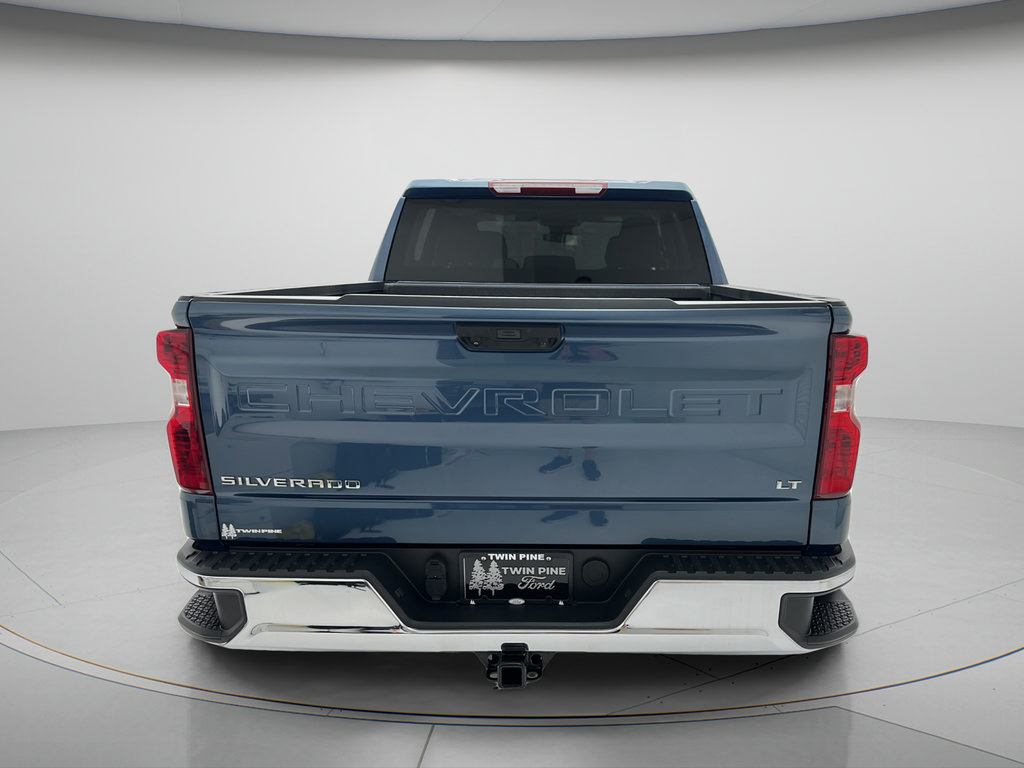 Used 2024 Chevrolet Silverado 1500 LT AWD/4WD image 6
