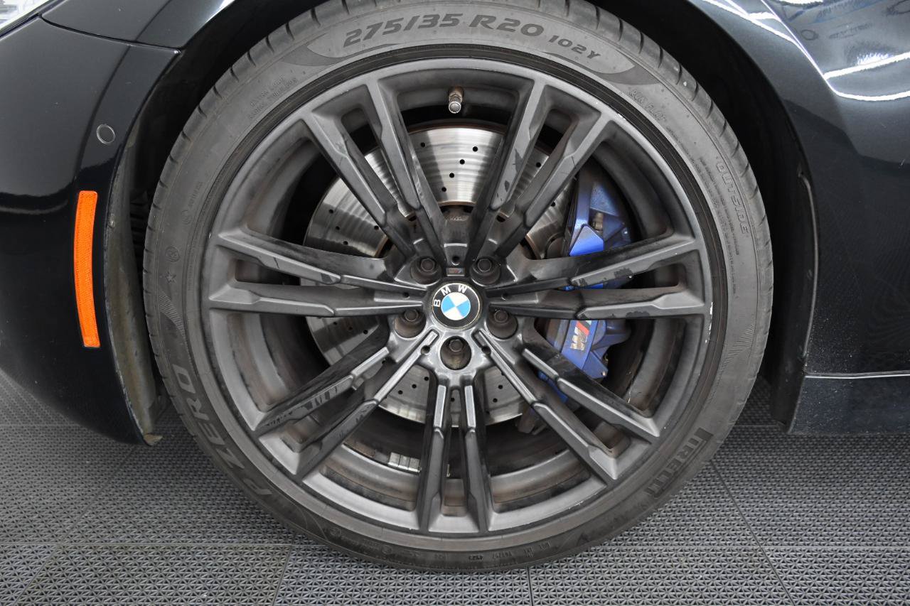 Used 2018 BMW M5 w/ Executive Package AWD/4WD image 48