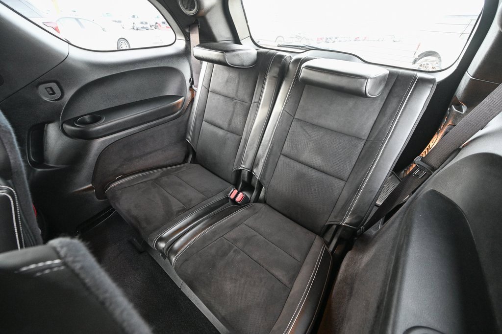 Used 2024 Dodge Durango SRT Hellcat w/ Black Package image 22