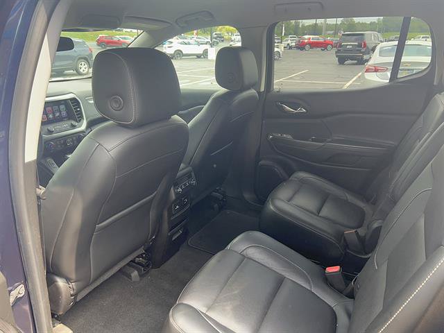 Used 2017 GMC Acadia SLT FWD image 14