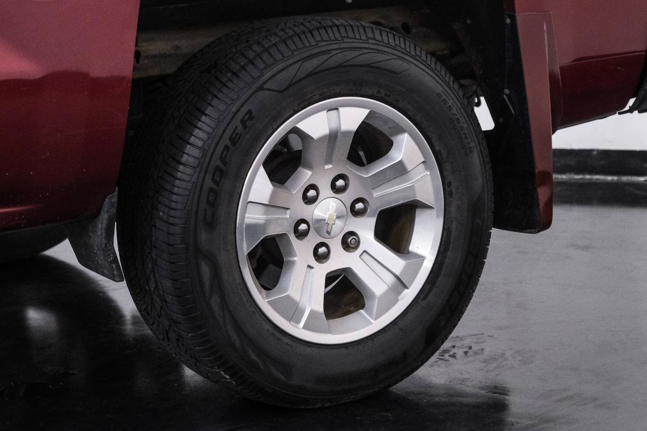 Used 2017 Chevrolet Silverado 1500 LT w/ All Star Edition AWD/4WD image 49