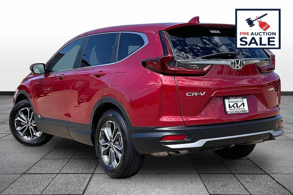 Used 2022 Honda CR-V EX-L image 11