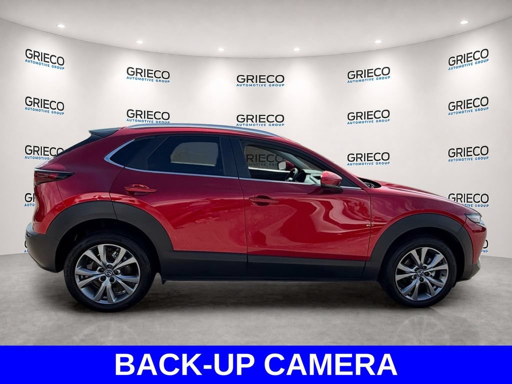 Used 2024 MAZDA CX-30 AWD 2.5 S w/ Preferred Package image 8