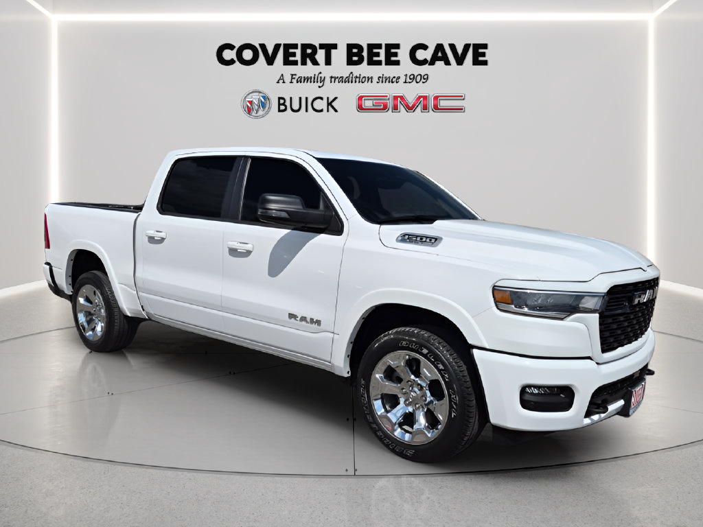 Used 2025 RAM 1500 Lone Star AWD/4WD 360° Tour
