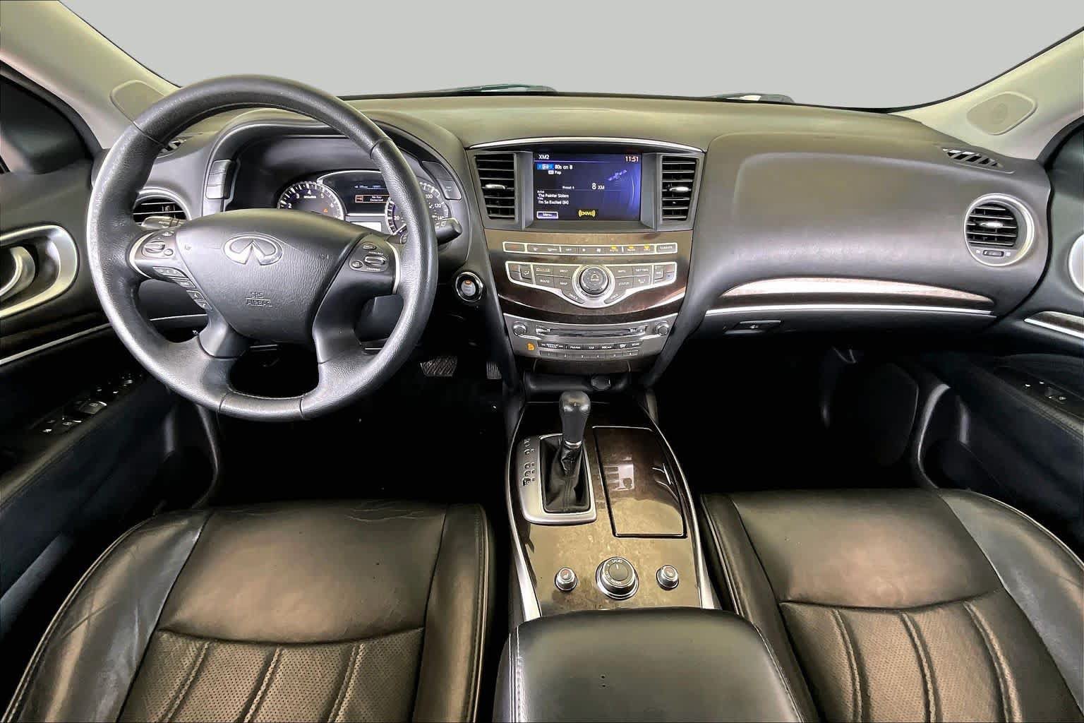 Used 2013 INFINITI JX35 FWD w/ Premium Pkg image 13
