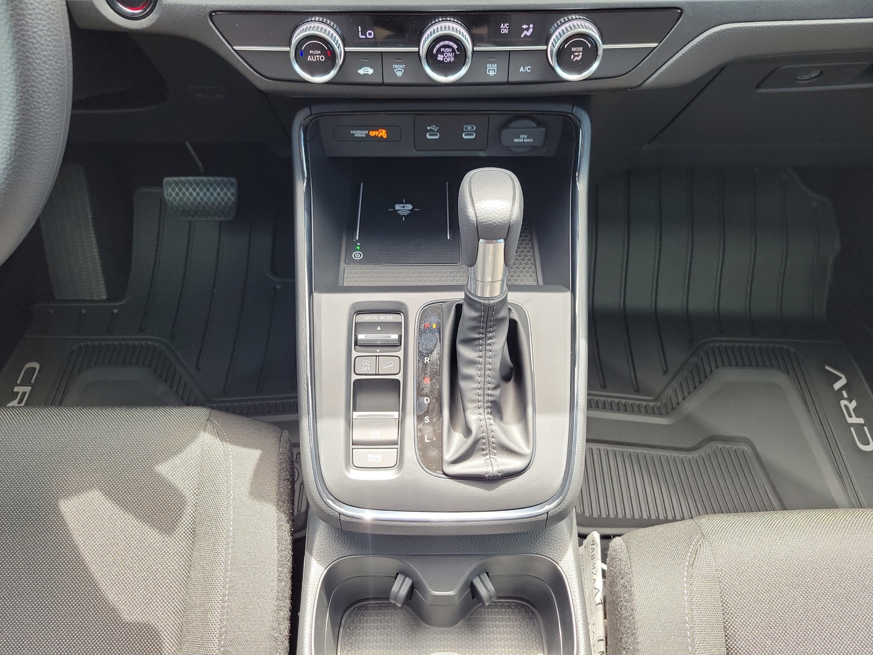 New 2026 Honda CR-V LX image 15
