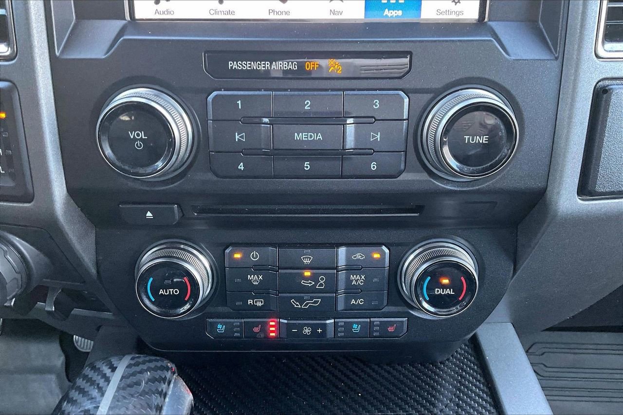 Used 2018 Ford F150 Raptor w/ Equipment Group 802A Luxury image 20