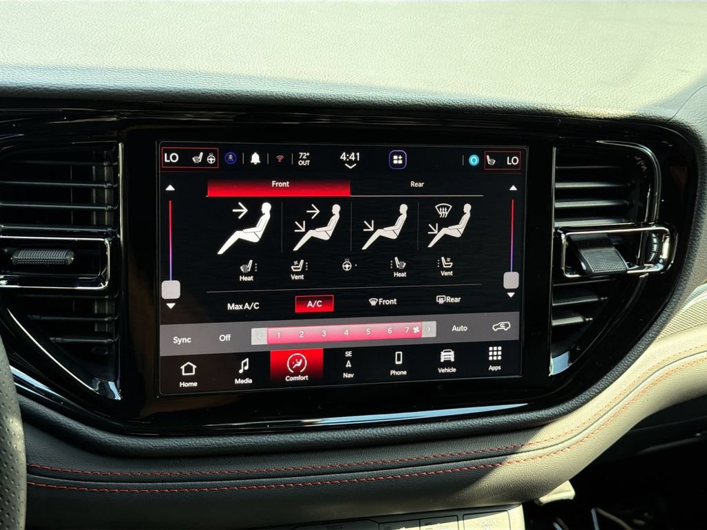 Used 2026 Dodge Durango GT AWD/4WD image 21
