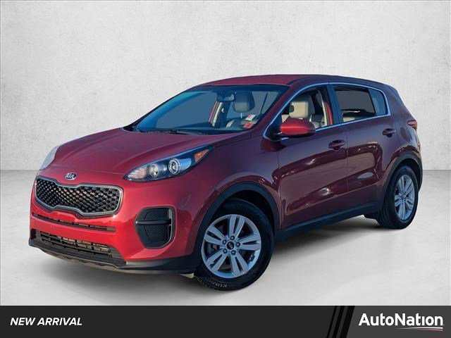 Used 2017 Kia Sportage LX