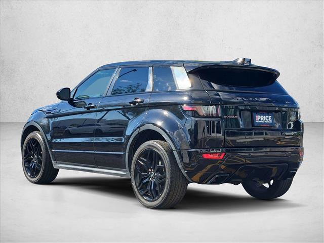 Used 2016 Land Rover Range Rover Evoque HSE Dynamic AWD/4WD image 8