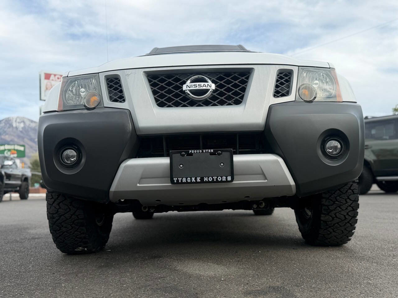 Used 2010 Nissan Xterra S image 38