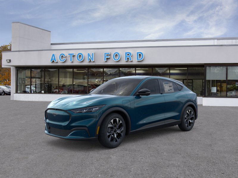 New 2026 Ford Mustang Mach-E Select w/ Comfort Package AWD/4WD image 1