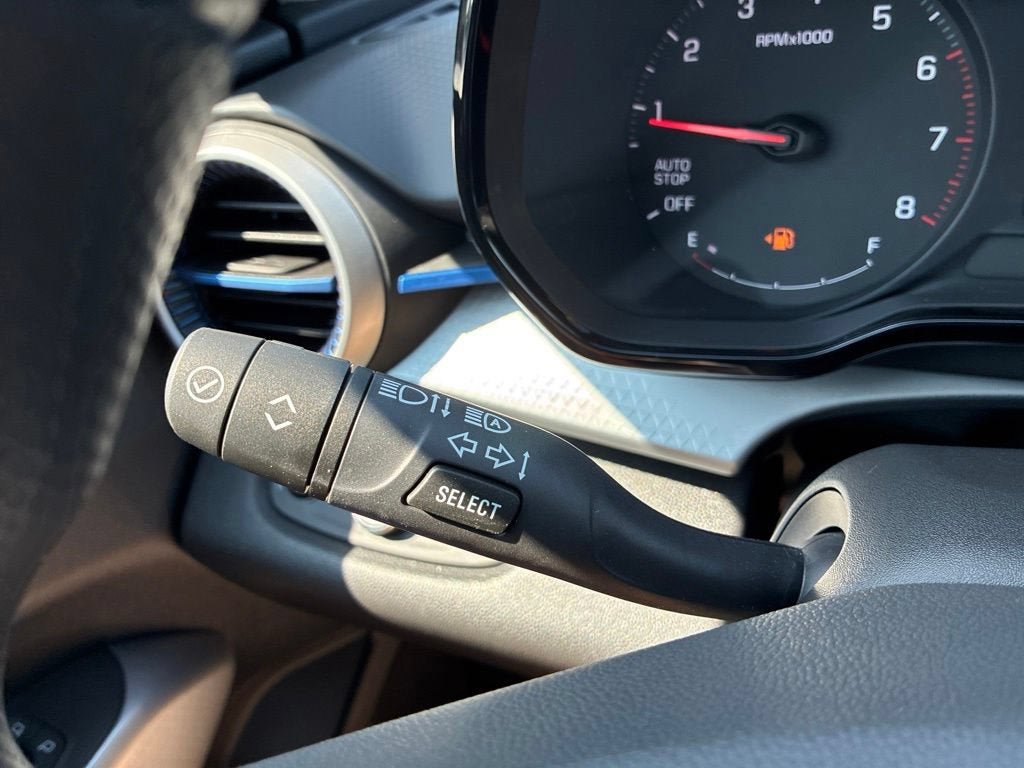 New 2026 Chevrolet Trax LS w/ LS Convenience Package FWD image 15