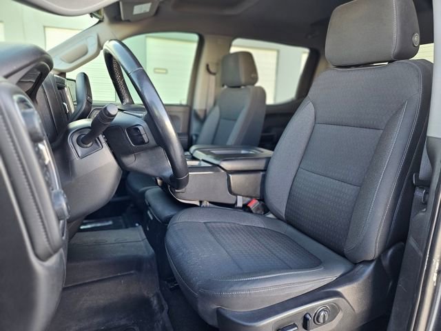 Used 2021 Chevrolet Silverado 1500 RST image 12