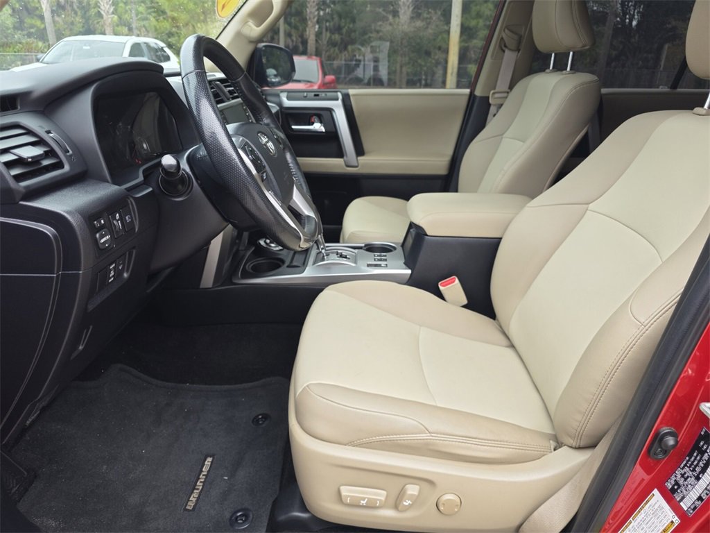 Certified 2023 Toyota 4Runner SR5 Premium w/ Moonroof Package image 27