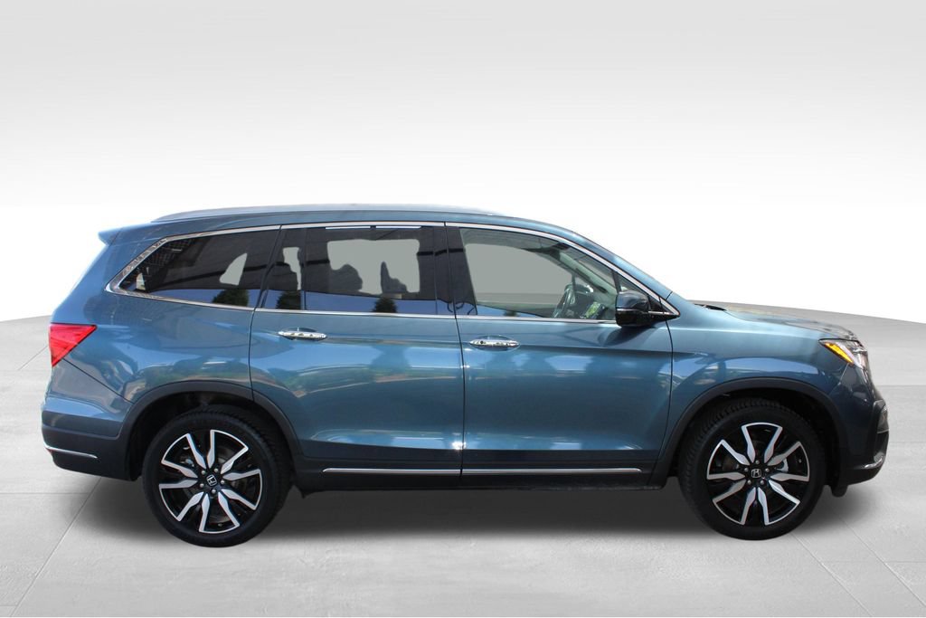 Used 2019 Honda Pilot Elite image 19